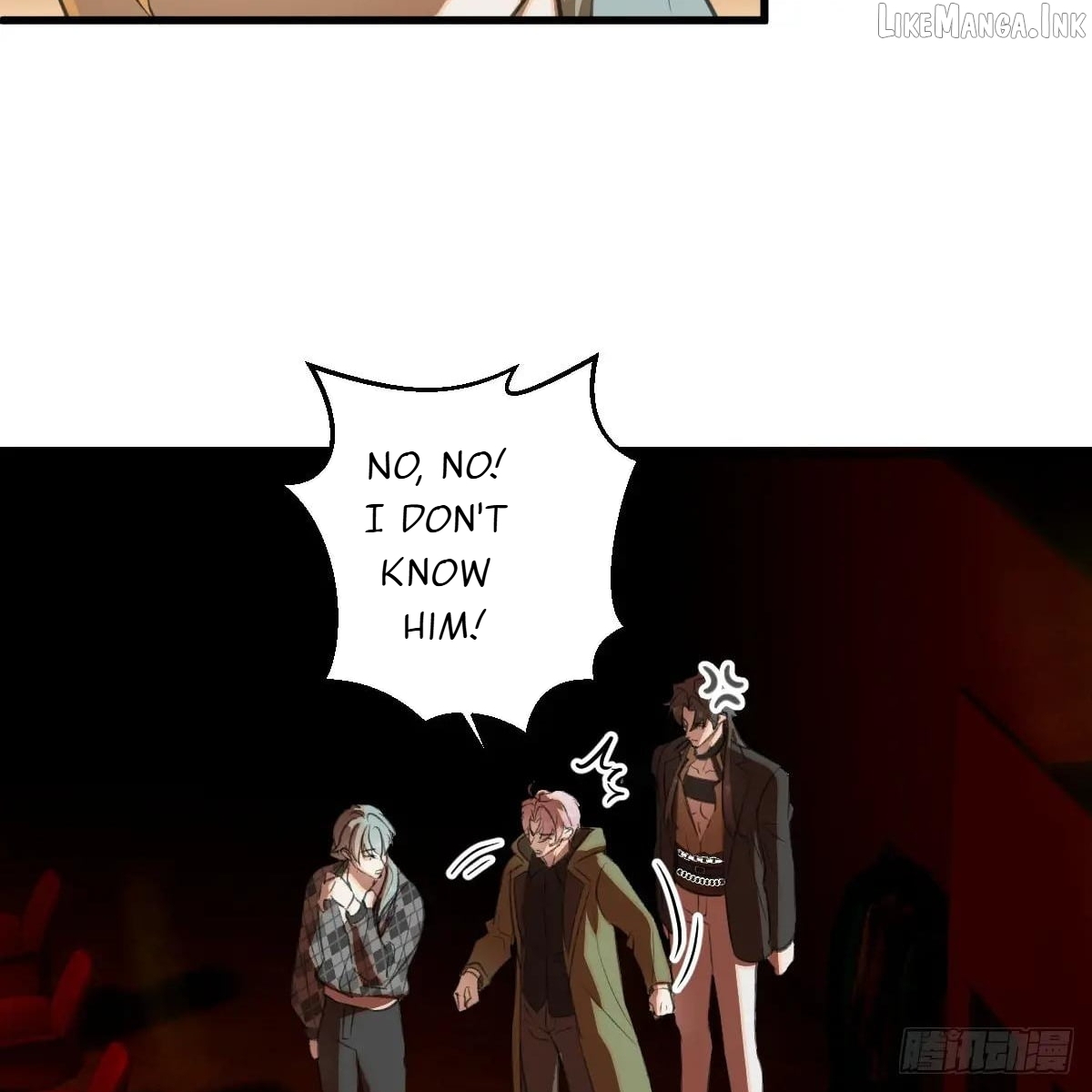 My Own Evil God Chapter 51 - page 7